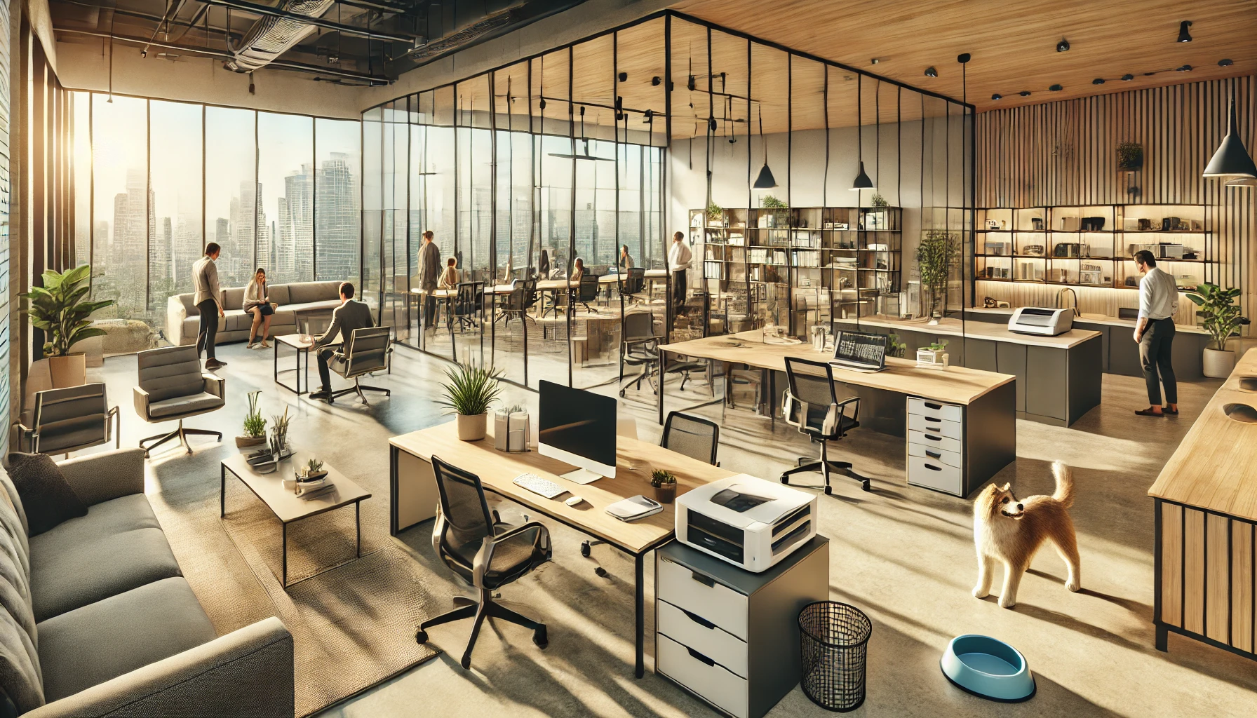 Is a Coworking Space Right for You? Pros and Cons Explained 3 2